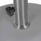 Us Weight Fillable 120lb Capacity Free Standing Umbrella Base, Grey, Commercial FUB120GE - alternate 3